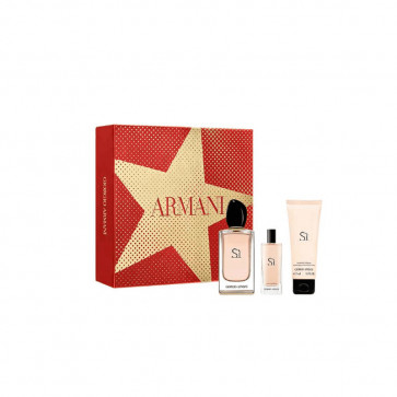 Giorgio Armani Lote SI Eau de parfum