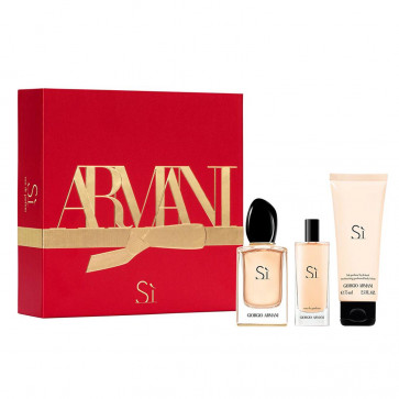 Giorgio Armani Lote SÌ Eau de parfum