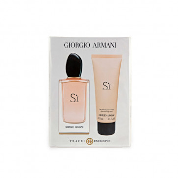 Giorgio Armani Lote SI Eau de parfum