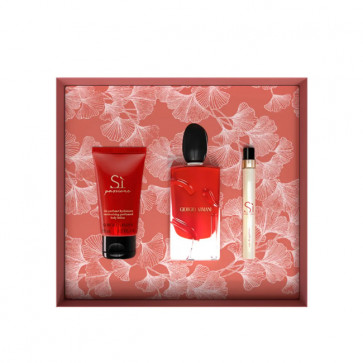 Giorgio Armani Lote Sì Passione Eau de parfum