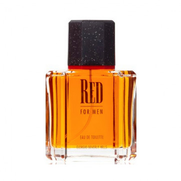 Giorgio Beverly Hills Red for Men Eau de toilette 100 ml