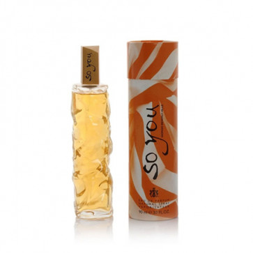 Giorgio Beverly Hills Lote SO YOU Eau de parfum Vaporizador 50 ml + Loción corporal 150 ml