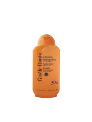 Gisèle Denis LAIT SOLAIRE SPF-30 Emulsión bronceadora 200 ml