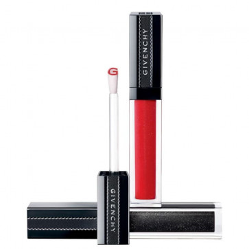 Givenchy Gloss Interdit Vinyl 09 Crazy In Rose