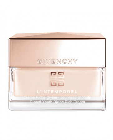 Givenchy L'INTEMPOREL GLOBAL YOUTH DIVINE RICH CREAM 50 ml