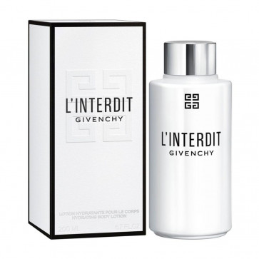 Givenchy L'INTERDIT Loción corporal 200 ml