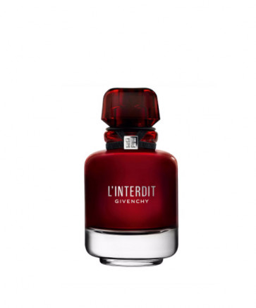 Givenchy L'INTERDIT ROUGE Eau de parfum 80 ml