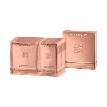 Givenchy Lote L'Intemporel Multi-Mask Kit Mascarilla facial 12 ud