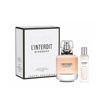 Givenchy Lote L'INTERDIT Eau de parfum