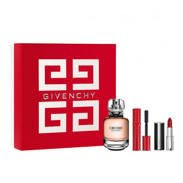 Givenchy Lote L'INTERDIT Eau de parfum