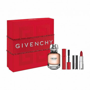 Givenchy Lote L'INTERDIT Eau de parfum