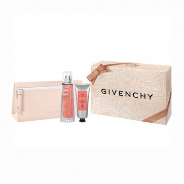 Givenchy Lote LIVE IRRESISTIBLE Eau de parfum