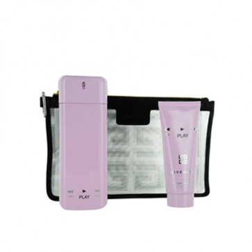 Givenchy PLAY FOR HER Eau de parfum Vaporizador 75 ml