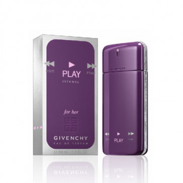 Givenchy PLAY FOR HER Eau de parfum Vaporizador 75 ml