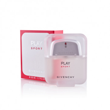 Givenchy PLAY SPORT Eau de toilette Vaporizador 50 ml