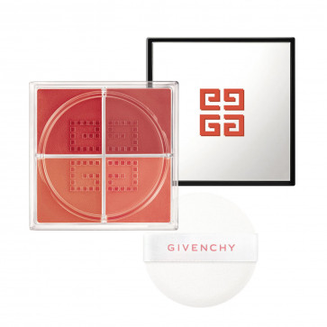 Givenchy Prisme Libre Blush - 06 Flanelle Rubis