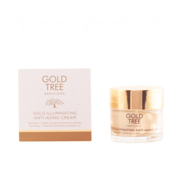 Gold Tree Gold Illuminating Anti-Aging Cream 50 ml