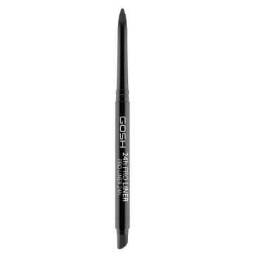 Gosh 24H Pro Liner - 001 Black