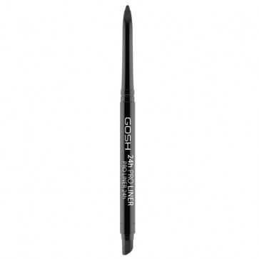 Gosh 24H Pro Liner - 002 Carbon black