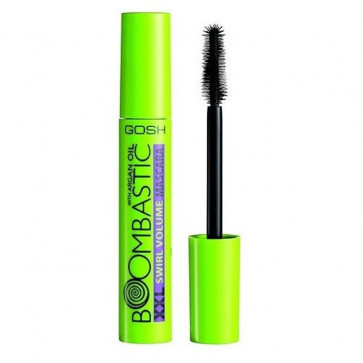 Gosh Boombastic XXL Swirl Volume Mascara - Black