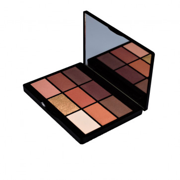 Gosh Eyeshadow Palette 9 shades - 006 To rock down under