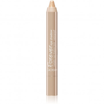 Gosh Forever Metallic eyeshadow - 02 Beige