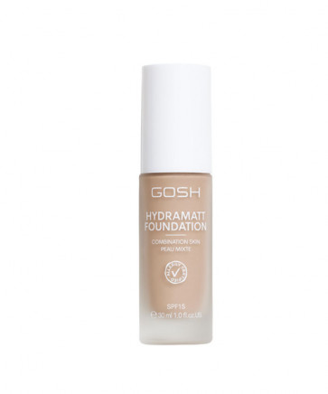 Gosh Hydramatt Foundation - 010 Light dark-neutral