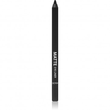 Gosh Matte Eyeliner - 002 Matt Black