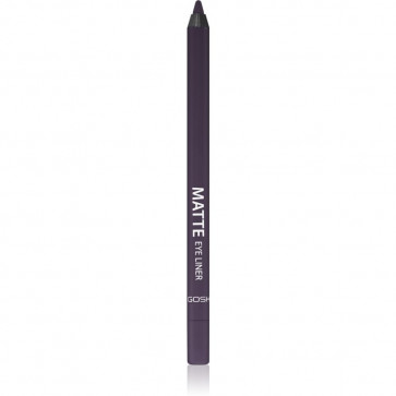 Gosh Matte Eyeliner - 010 Black Violet