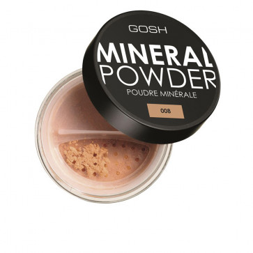 Gosh Mineral Powder - 008 Tan 8 g