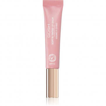 Gosh Soft'n Tinted lip balm SPF15 - 004 Vintage rose