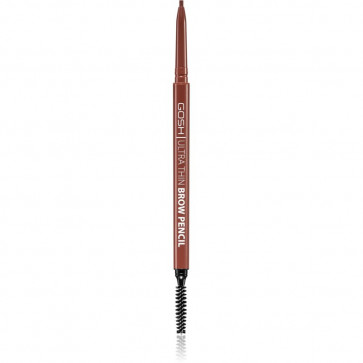 Gosh Ultra Thin Brow Pen - 001 Grey