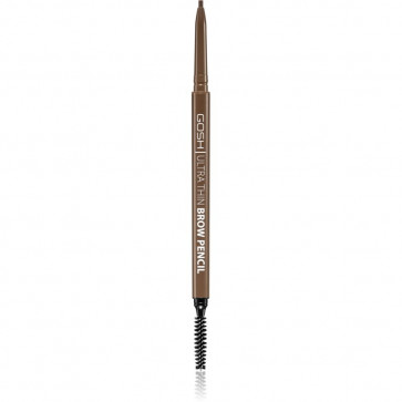 Gosh Ultra Thin Brow Pen - 002 Grey Brown