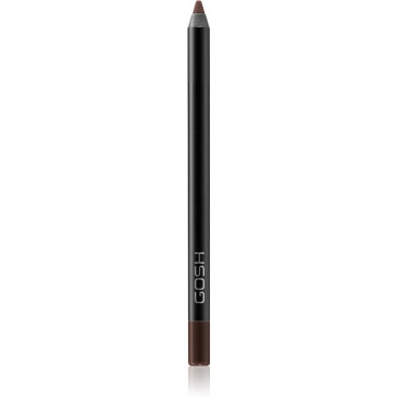 Gosh Velvet Touch Eyeliner waterproof - Truly brown