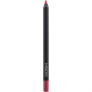 Gosh Velvet Touch Lipliner waterproof - 003 Cardinal red