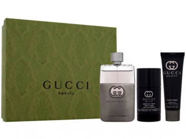 Gucci Lote Guilty pour Homme Eau de toilette