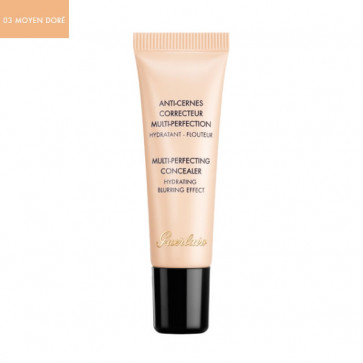 Guerlain Anti-Cernes Correcteur Multi-Perfection - 03 Moyen Doré