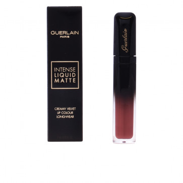 Guerlain Intense Liquid Matte Creamy Velvet Lip Colour - M06 Charming Beige