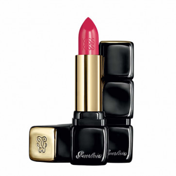 Guerlain KISSKISS Le Rouge Creme Galbant - 324 Red Love