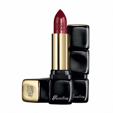 Guerlain KISSKISS Le Rouge Creme Galbant - 328 Red Hot