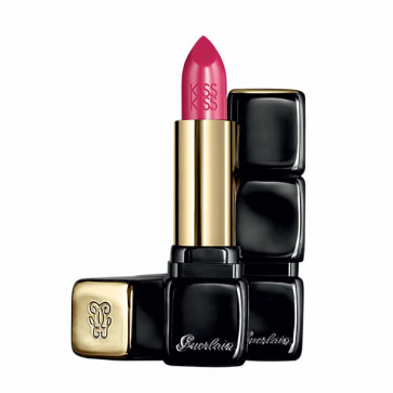 Guerlain KISSKISS Le Rouge Creme Galbant - 360 Very Pink