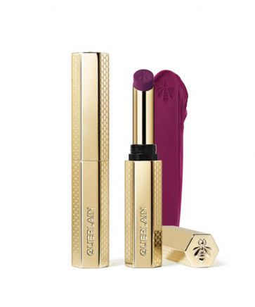 Guerlain Kisskiss Blur Matte Lipstick - 837