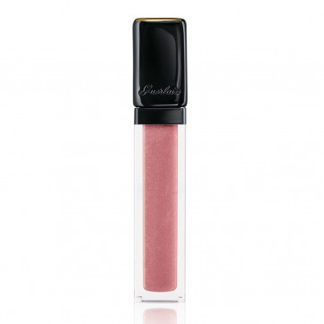 Guerlain KISSKISS Liquid Lipstick L303 Delicate Shine