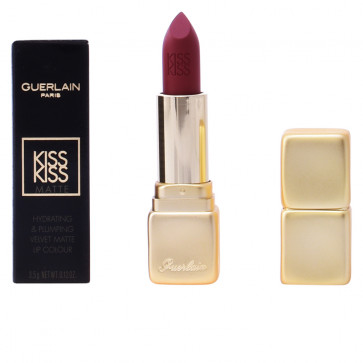 Guerlain KISSKISS Matte - 307 Crazy Nude