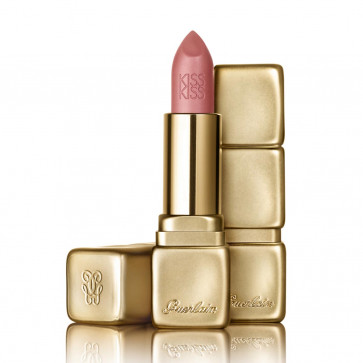 Guerlain KISSKISS Matte M309 Candy Nude