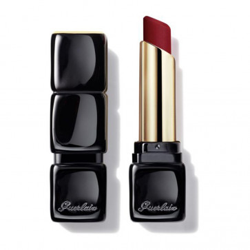 Guerlain KISSKISS Tender Matte - 999  Etermal Red
