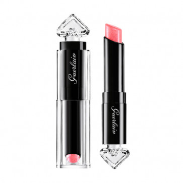 Guerlain La Petite Robe Noire Le Rouge Delicieusement Brillant - 01 My First Lipstick