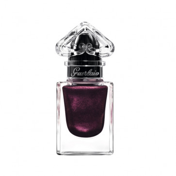 Guerlain La Petite Robe Noire Le Vernis à Ongles Delicieusement Brillant - 007 Black Perfecto