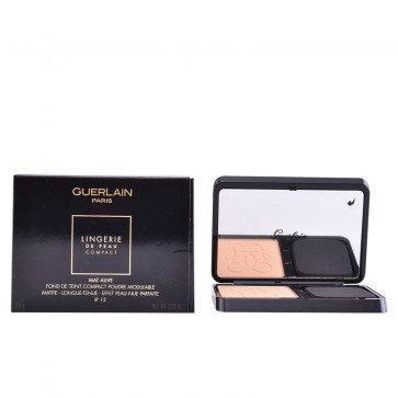 Guerlain LINGERIE DE PEAU Compact Mat Alive 04N-Moyen Guerlain LINGERIE DE PEAU Compact Mat Alive 04N-Moyen