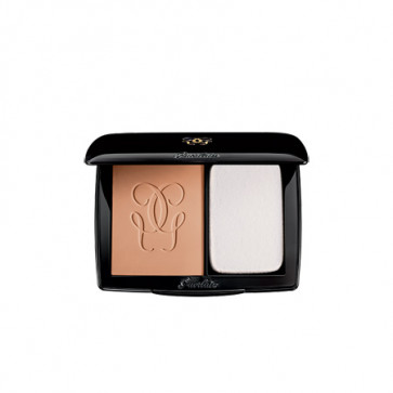 Guerlain LINGERIE DE PEAU Foundation Compact 03 Beige Naturel Base de maquillaje compacta